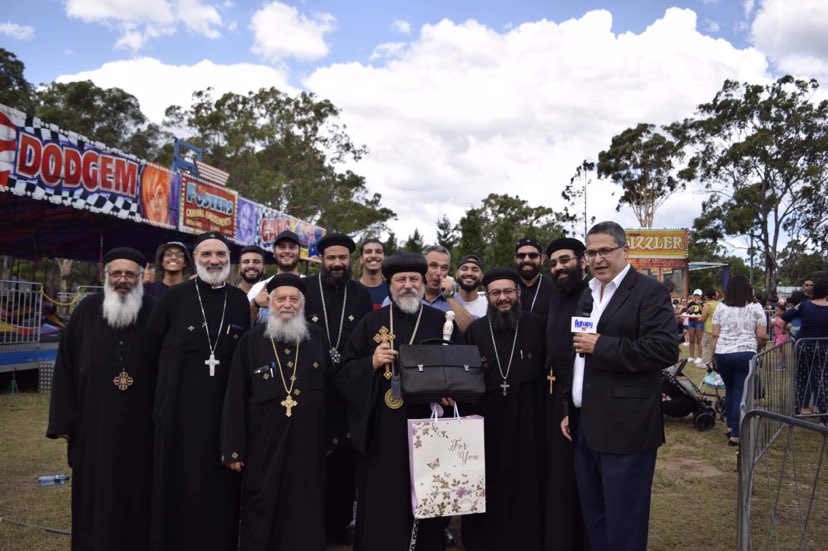 الكنيسة القبطية