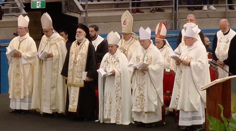 الإيبارشية المارونية بأستراليا ونيوزيلندا