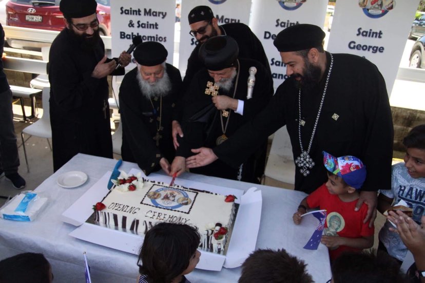 الكنيسة القبطية