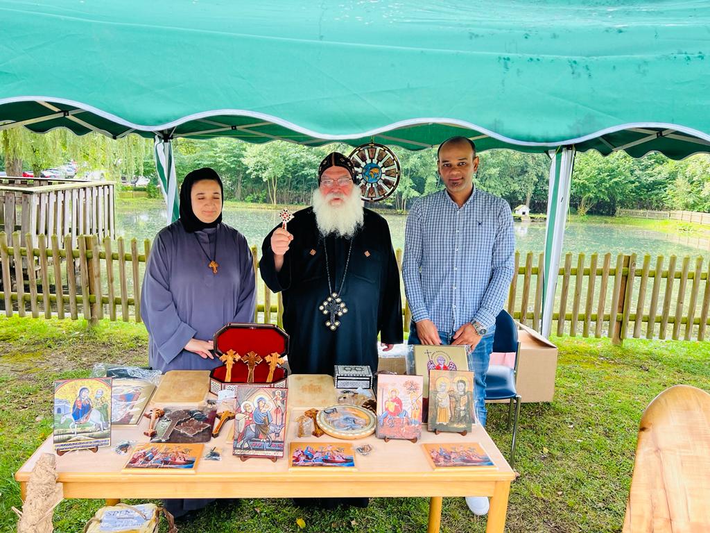 الكنيسة القبطية