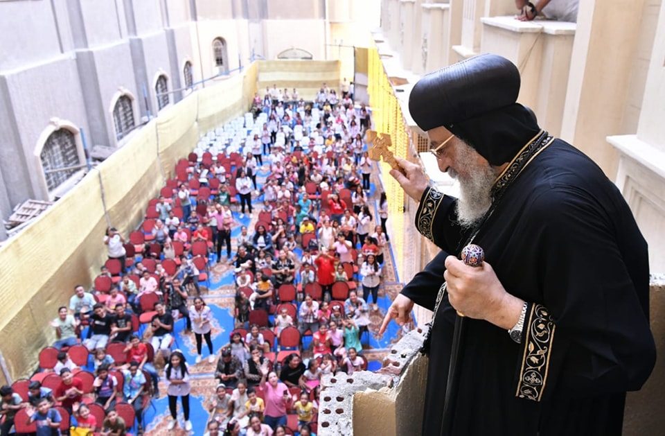 الكنيسة القبطية