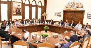 الكنيسة القبطية