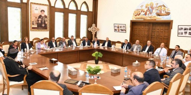 الكنيسة القبطية