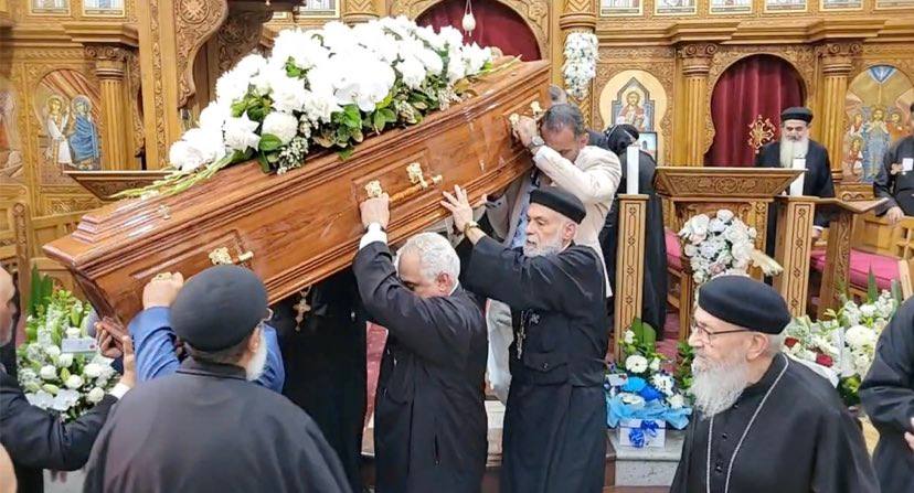 الكنيسة القبطية