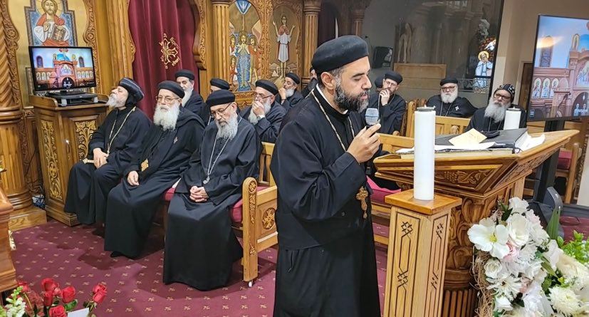 الكنيسة القبطية