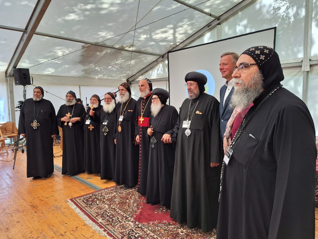 الكنيسة القبطية