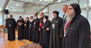 الكنيسة القبطية