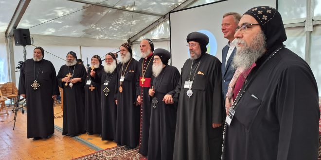 الكنيسة القبطية