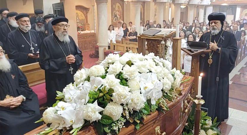 الكنيسة القبطية