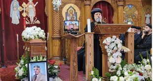 الكنيسة القبطية