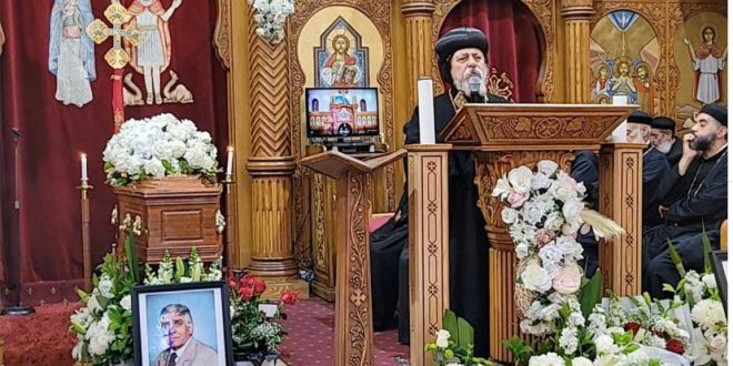 الكنيسة القبطية