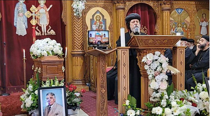 الكنيسة القبطية