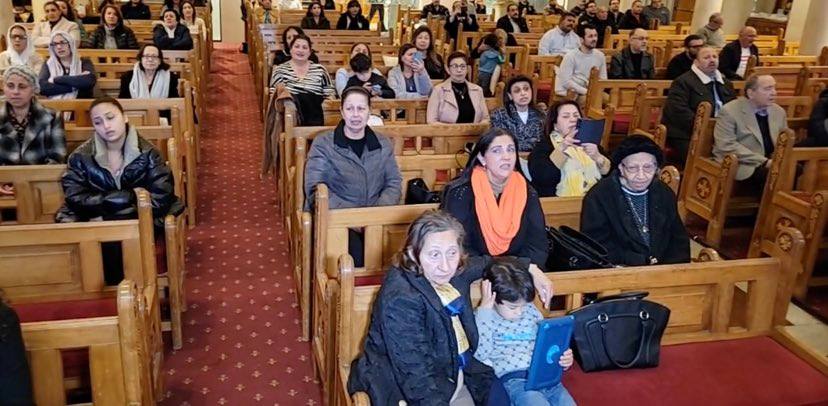 الكنيسة القبطية