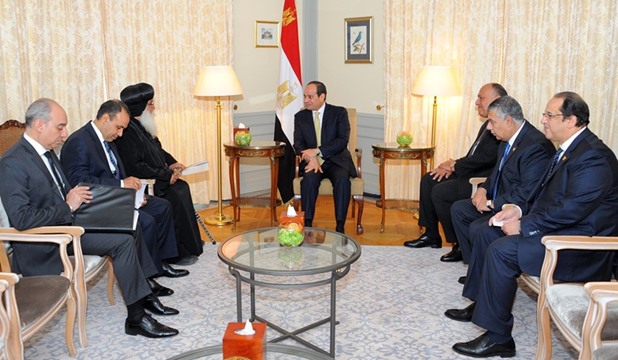 الكنيسة القبطية