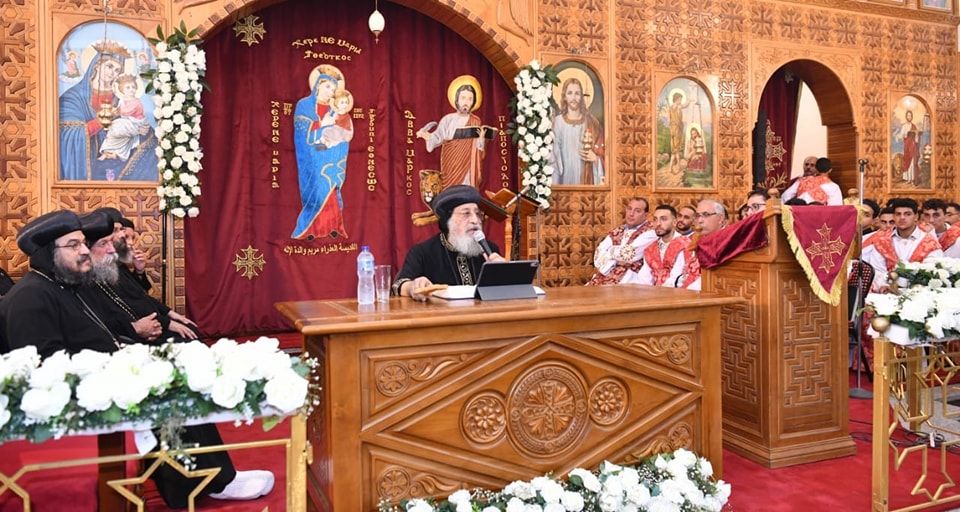 الكنيسة القبطية