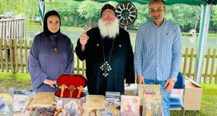 الكنيسة القبطية