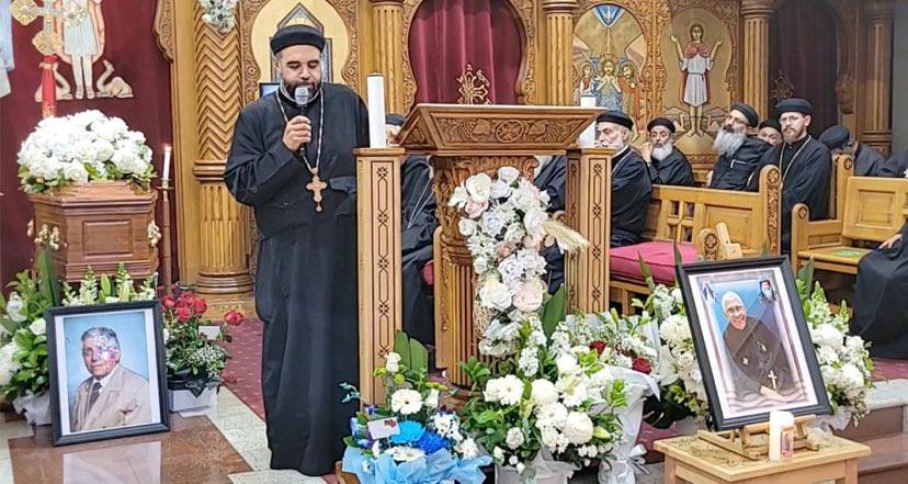 الكنيسة القبطية