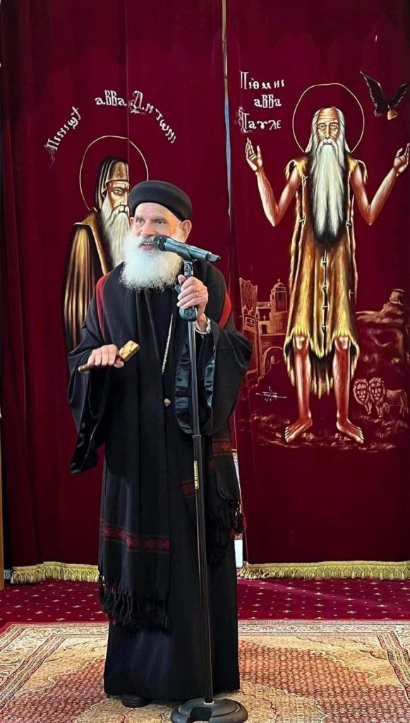 الكنيسة القبطية