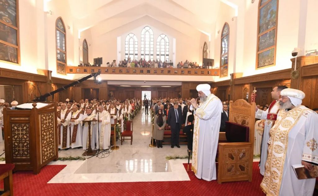 الكنيسة القبطية