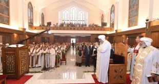 الكنيسة القبطية