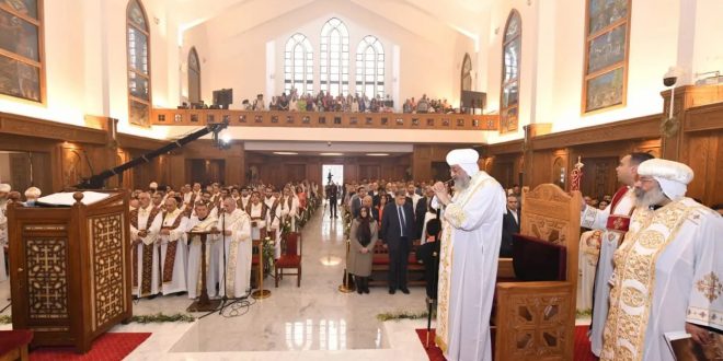 الكنيسة القبطية