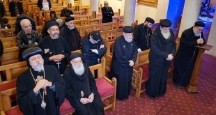 الكنيسة القبطية