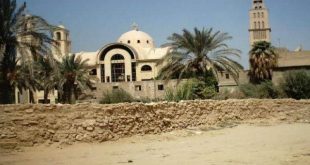 الكنيسة القبطية