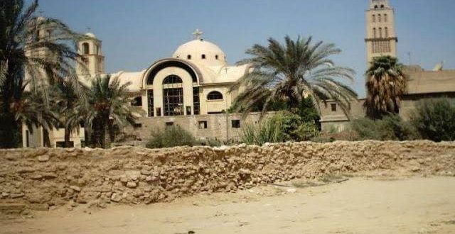 الكنيسة القبطية