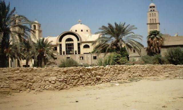 الكنيسة القبطية
