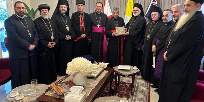 الكنيسة القبطية