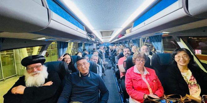 الكنيسة القبطية