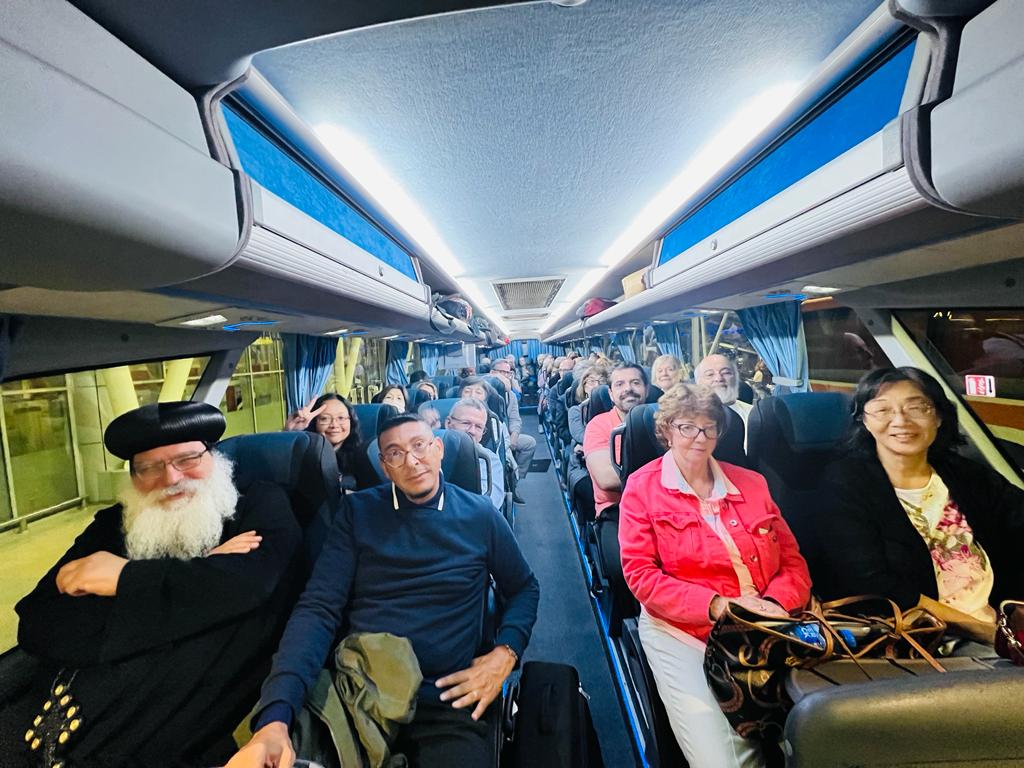 الكنيسة القبطية