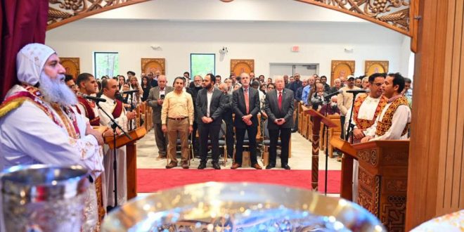 الكنيسة القبطية