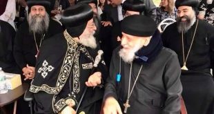 الكنيسة القبطية