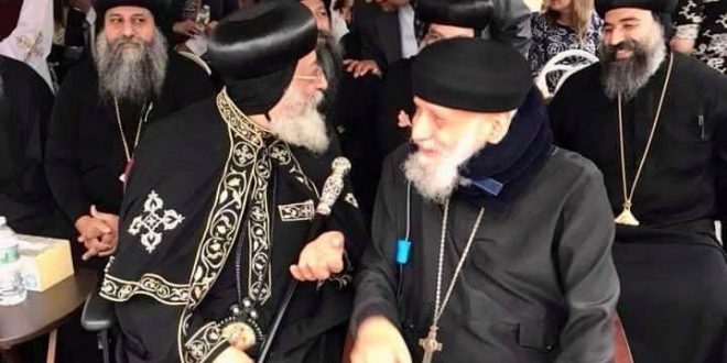 الكنيسة القبطية