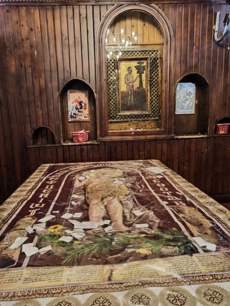 الكنيسة القبطية