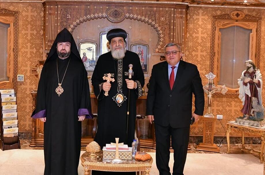 الكنيسة القبطية