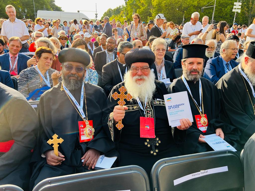 الكنيسة القبطية