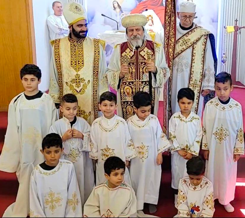 الكنيسة القبطية