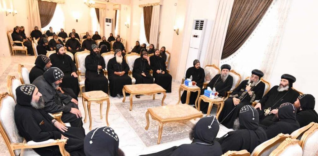 الكنيسة القبطية