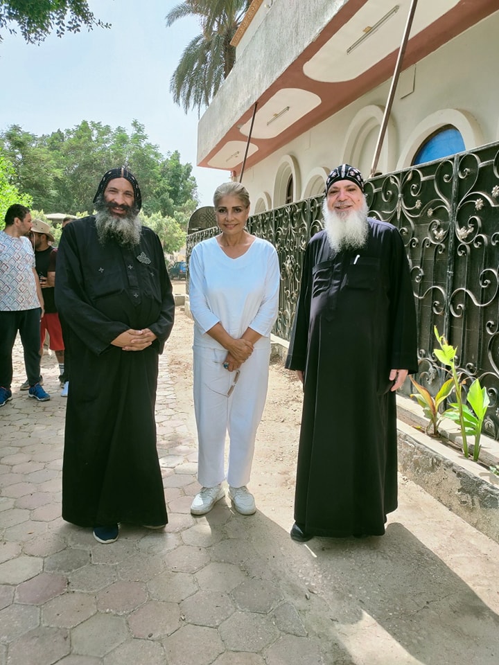 الكنيسة القبطية