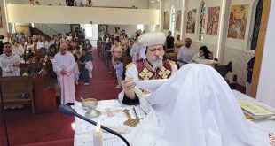 الكنيسة القبطية