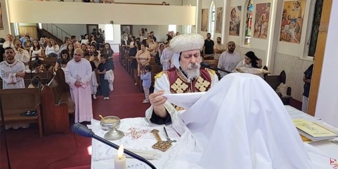 الكنيسة القبطية