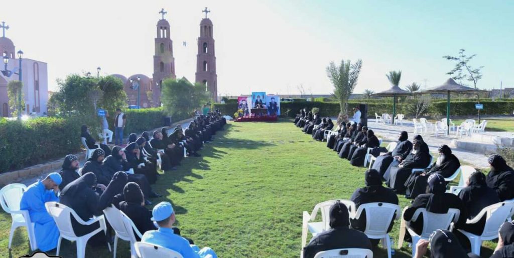 الكنيسة القبطية