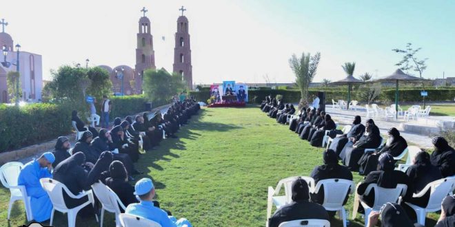 الكنيسة القبطية