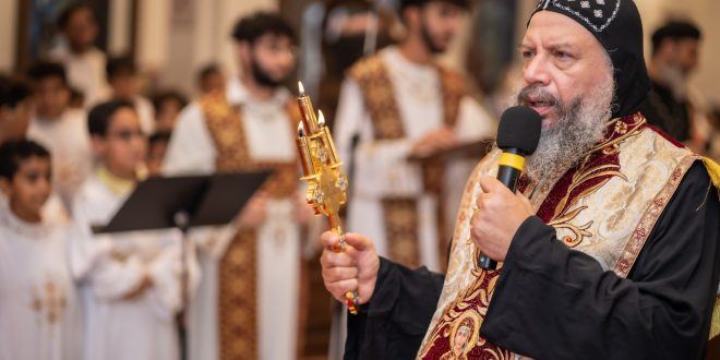 الكنيسة القبطية