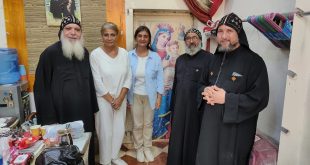 الكنيسة القبطية