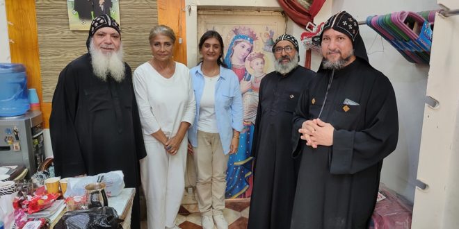 الكنيسة القبطية