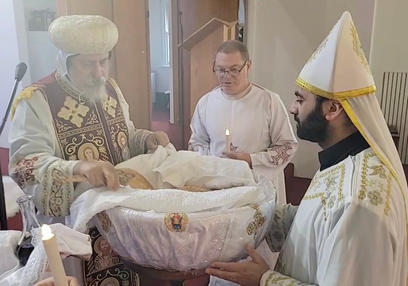 الكنيسة القبطية