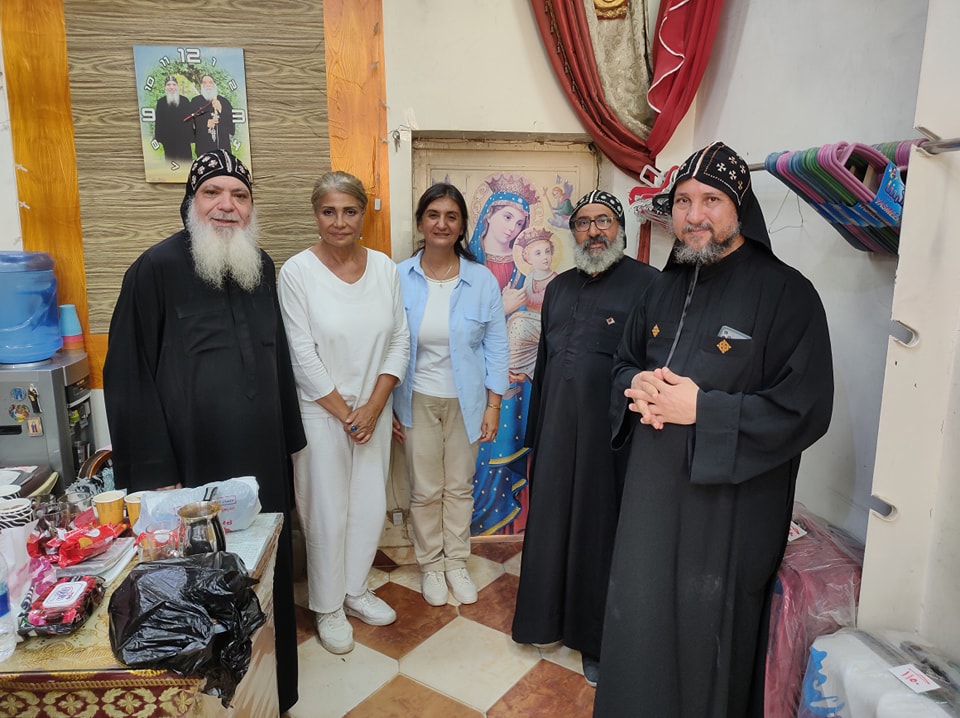 الكنيسة القبطية